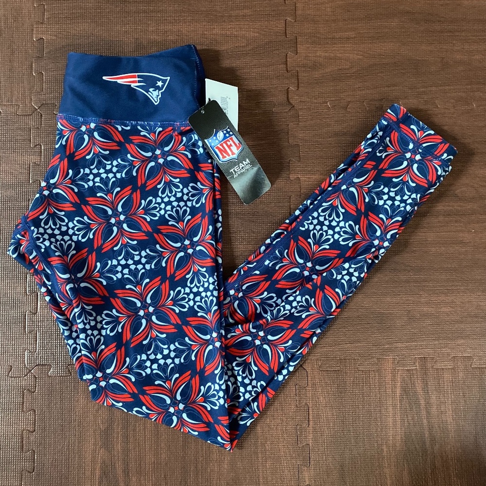 NFL New England Patriots Leggings